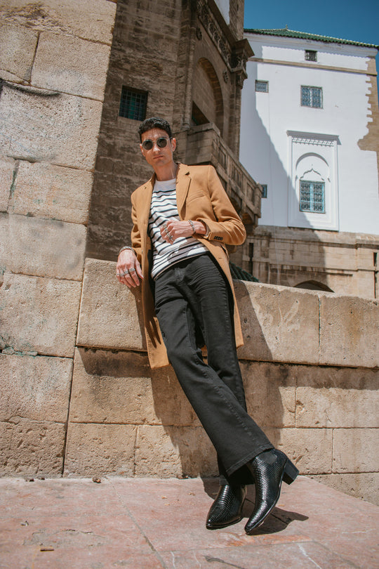 Why our customers love OSWALD HARRINGTON